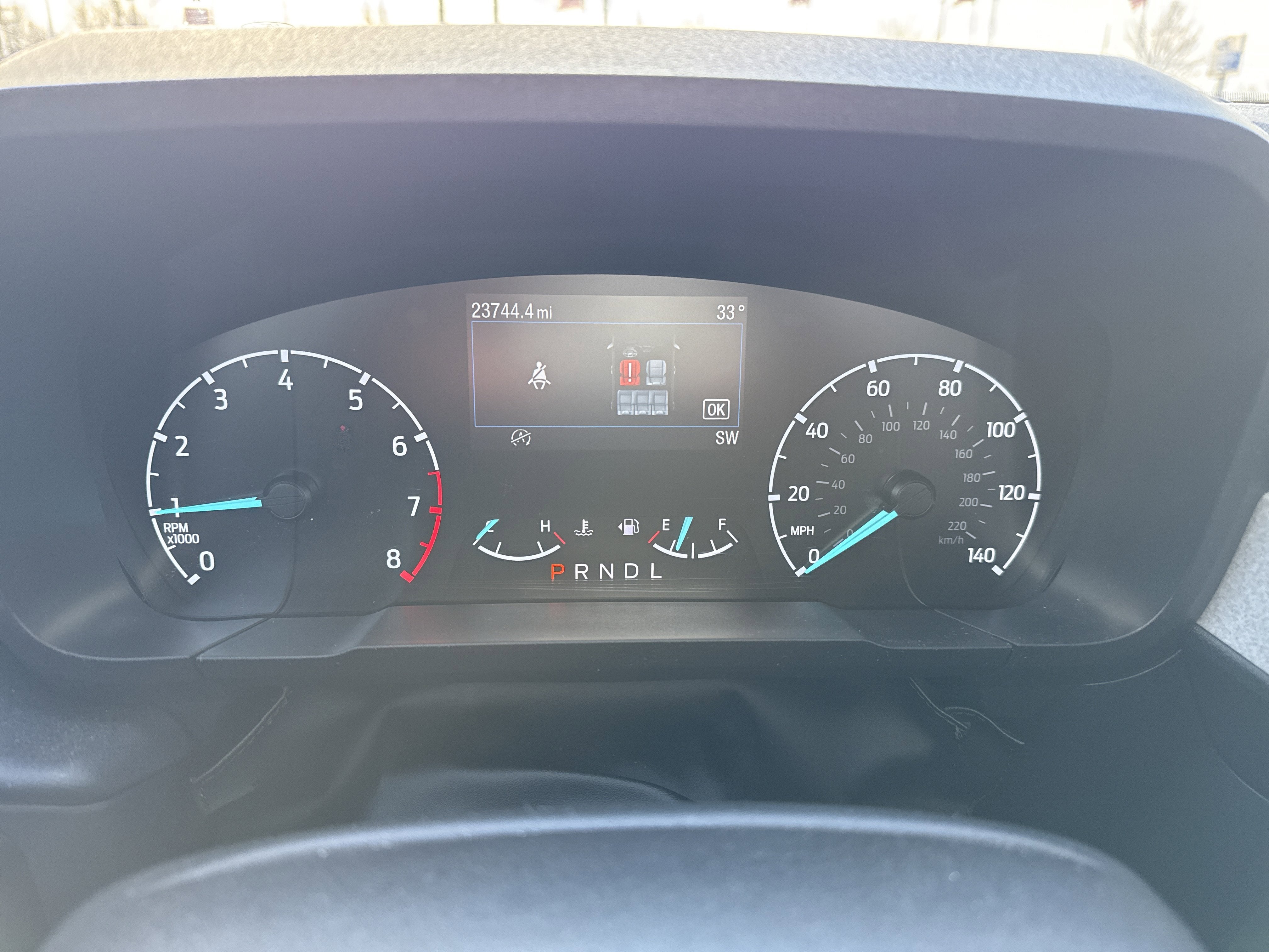 2024 Ford Maverick XLT