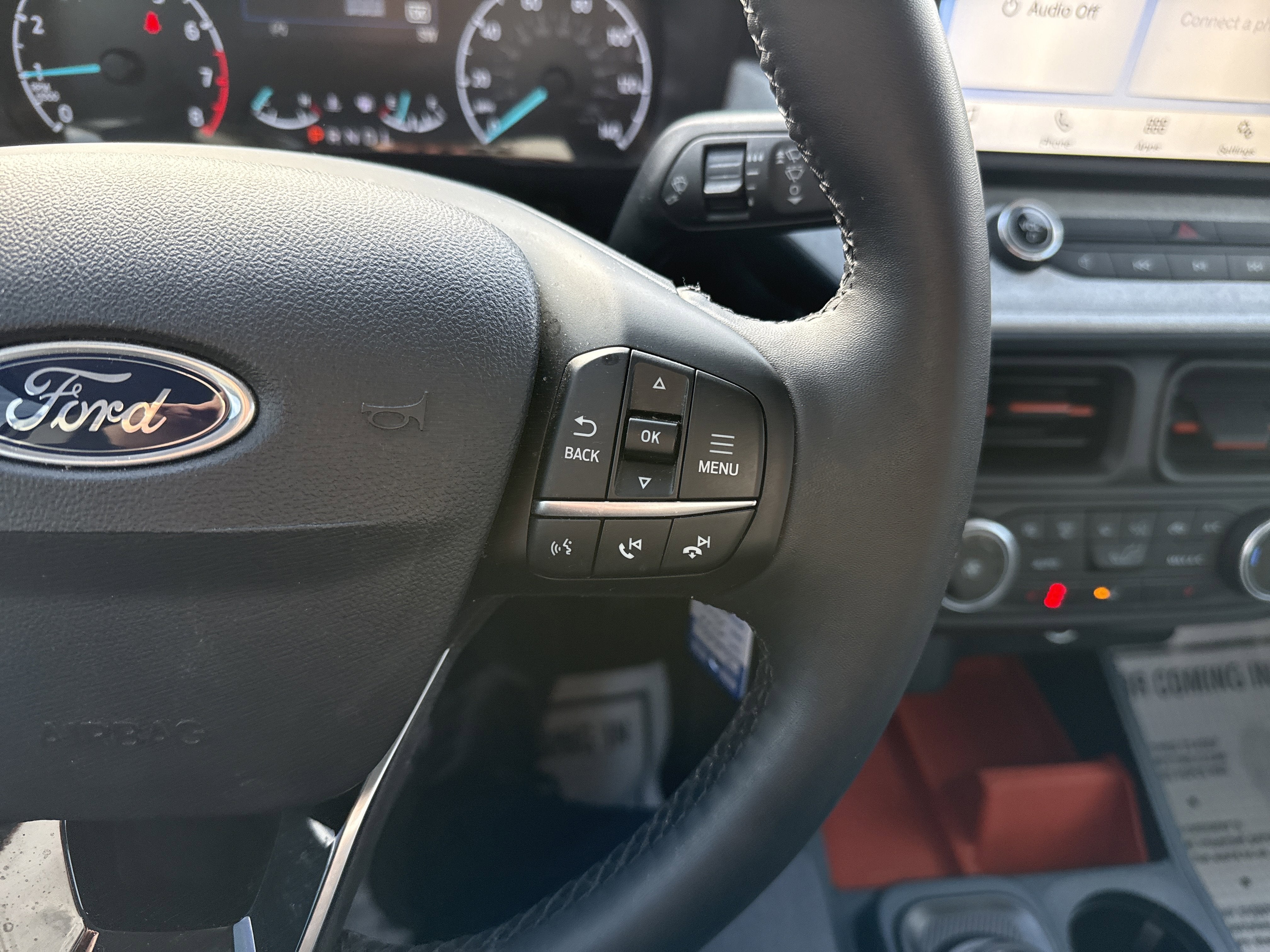 2024 Ford Maverick XLT