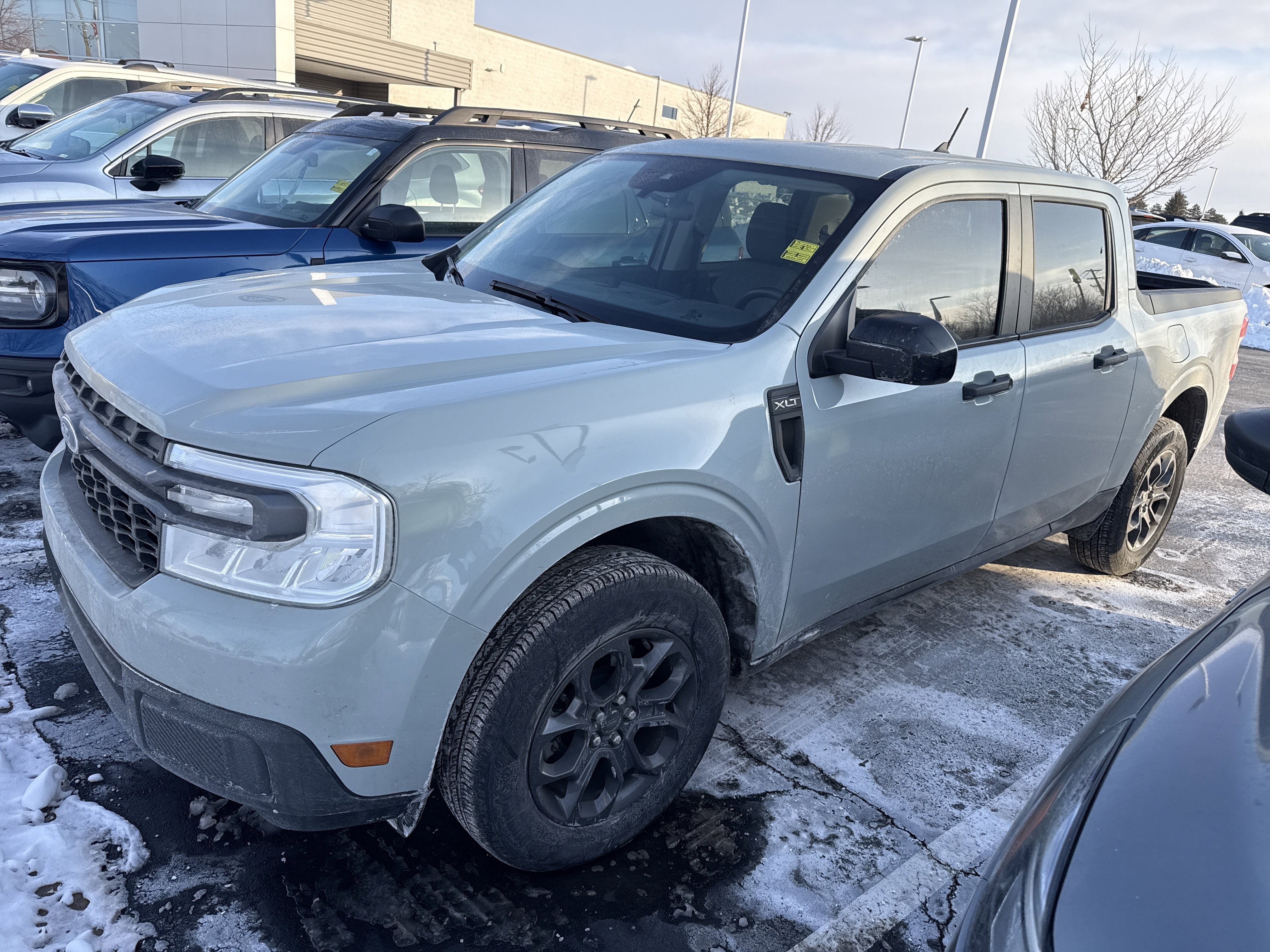2024 Ford Maverick XLT