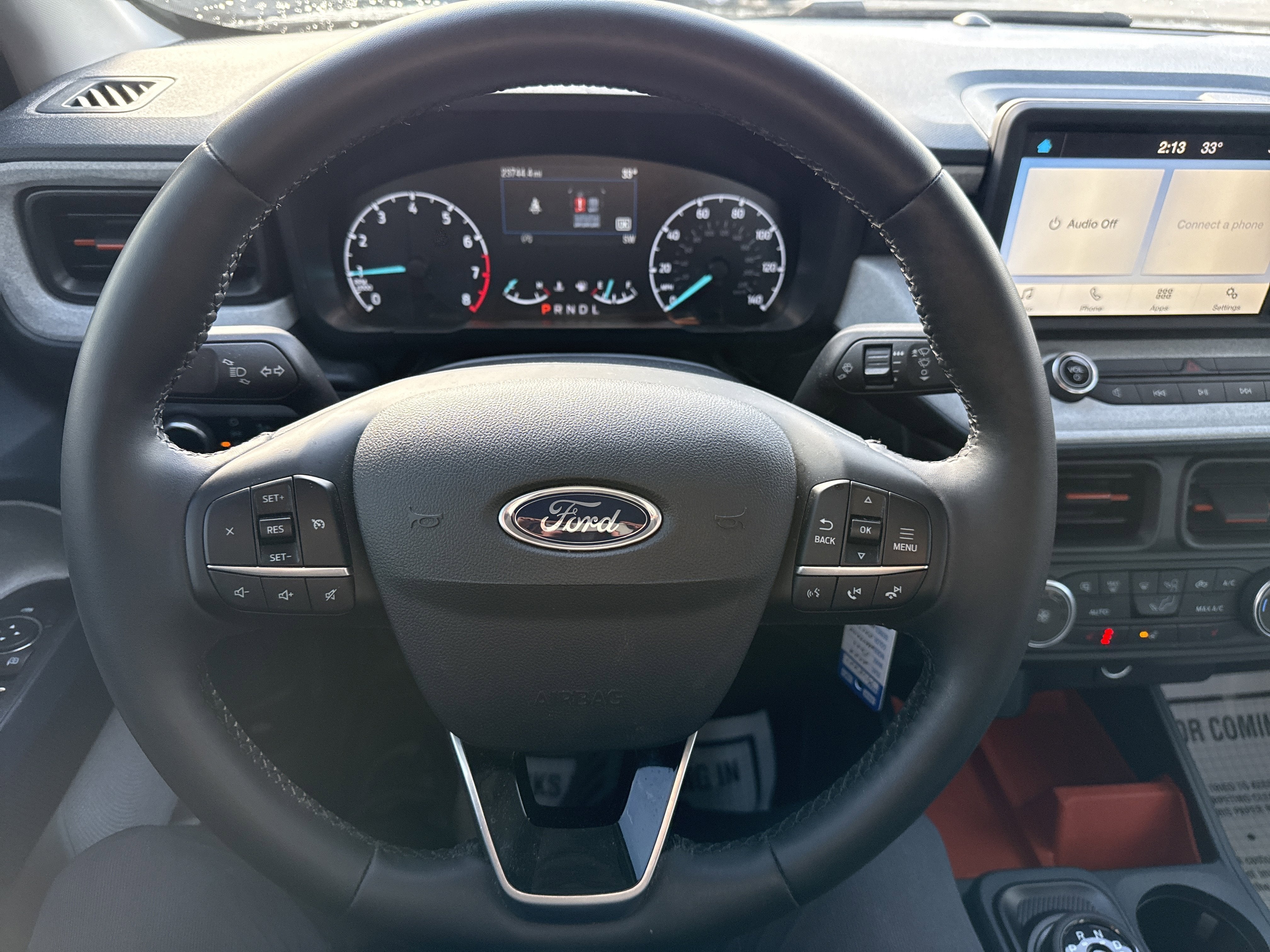 2024 Ford Maverick XLT