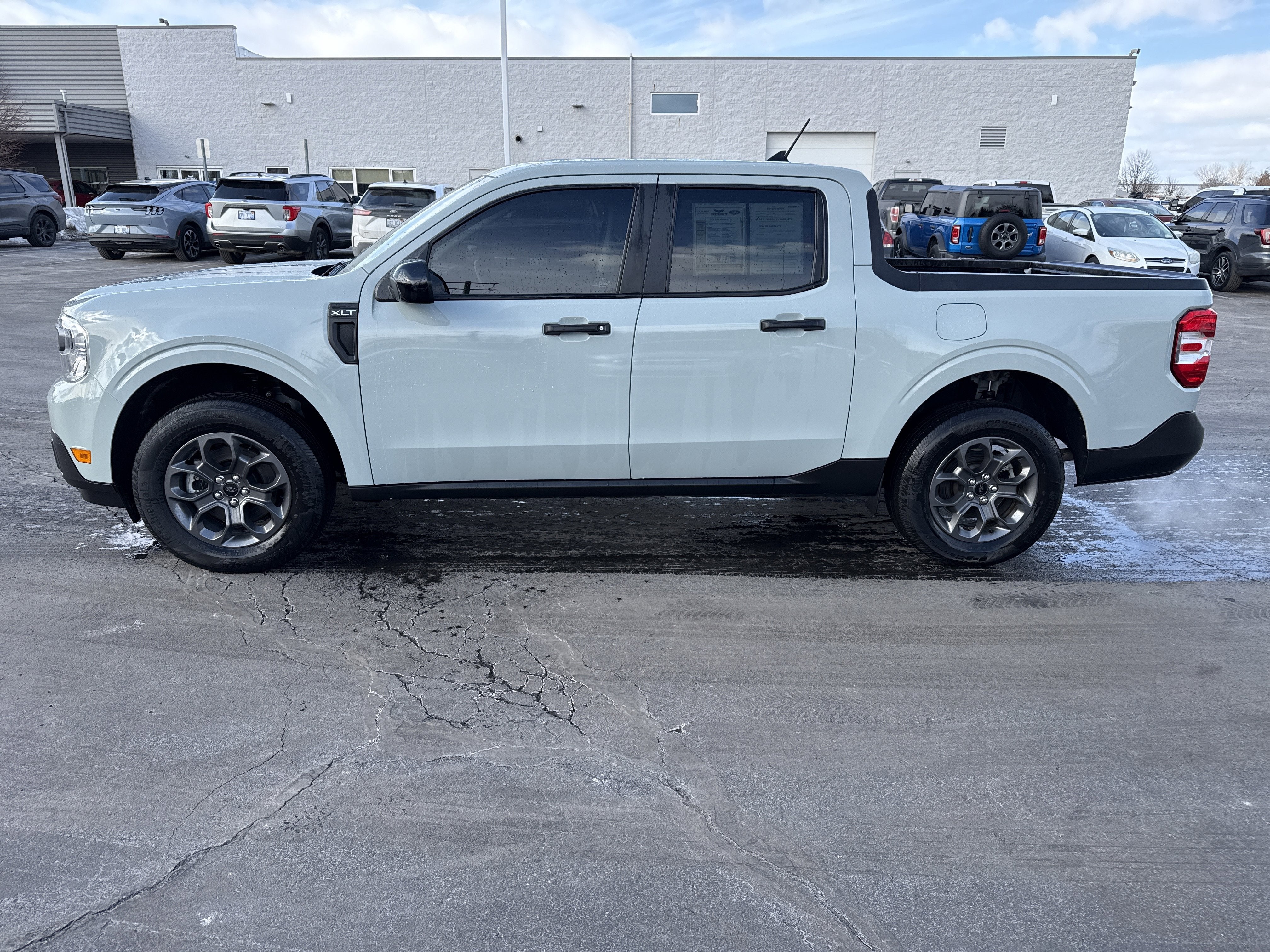 2024 Ford Maverick XLT