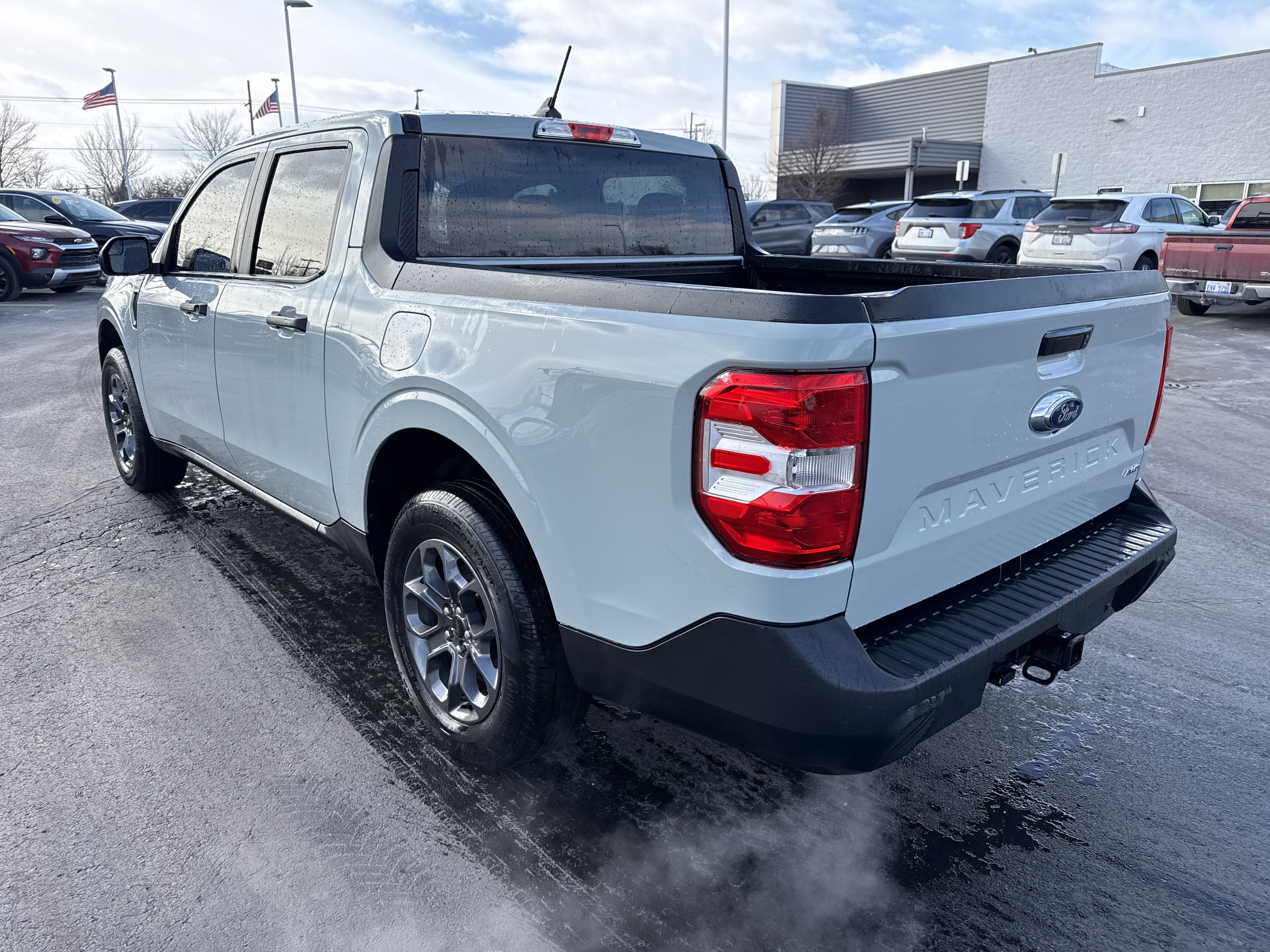 2024 Ford Maverick XLT