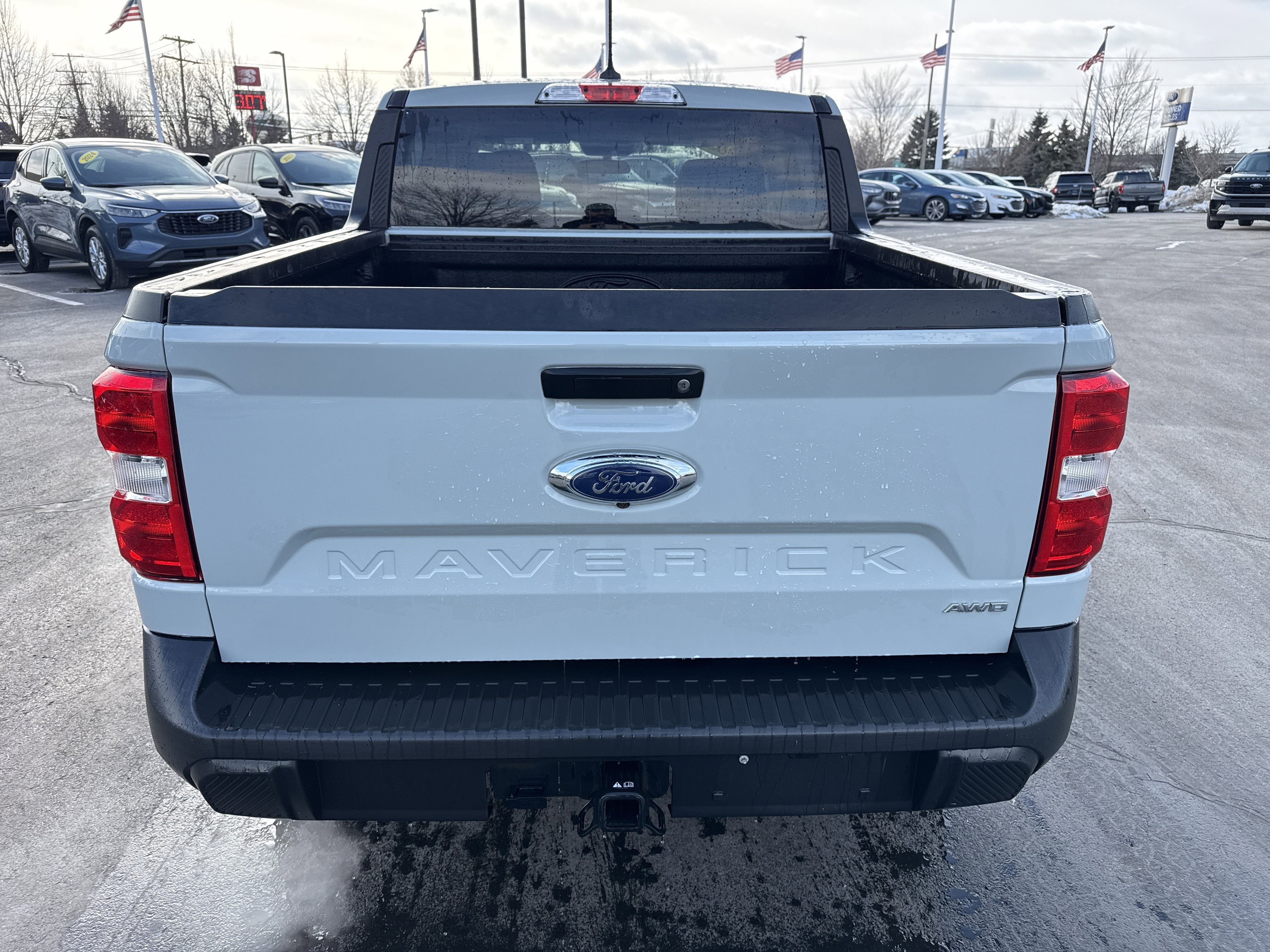 2024 Ford Maverick XLT