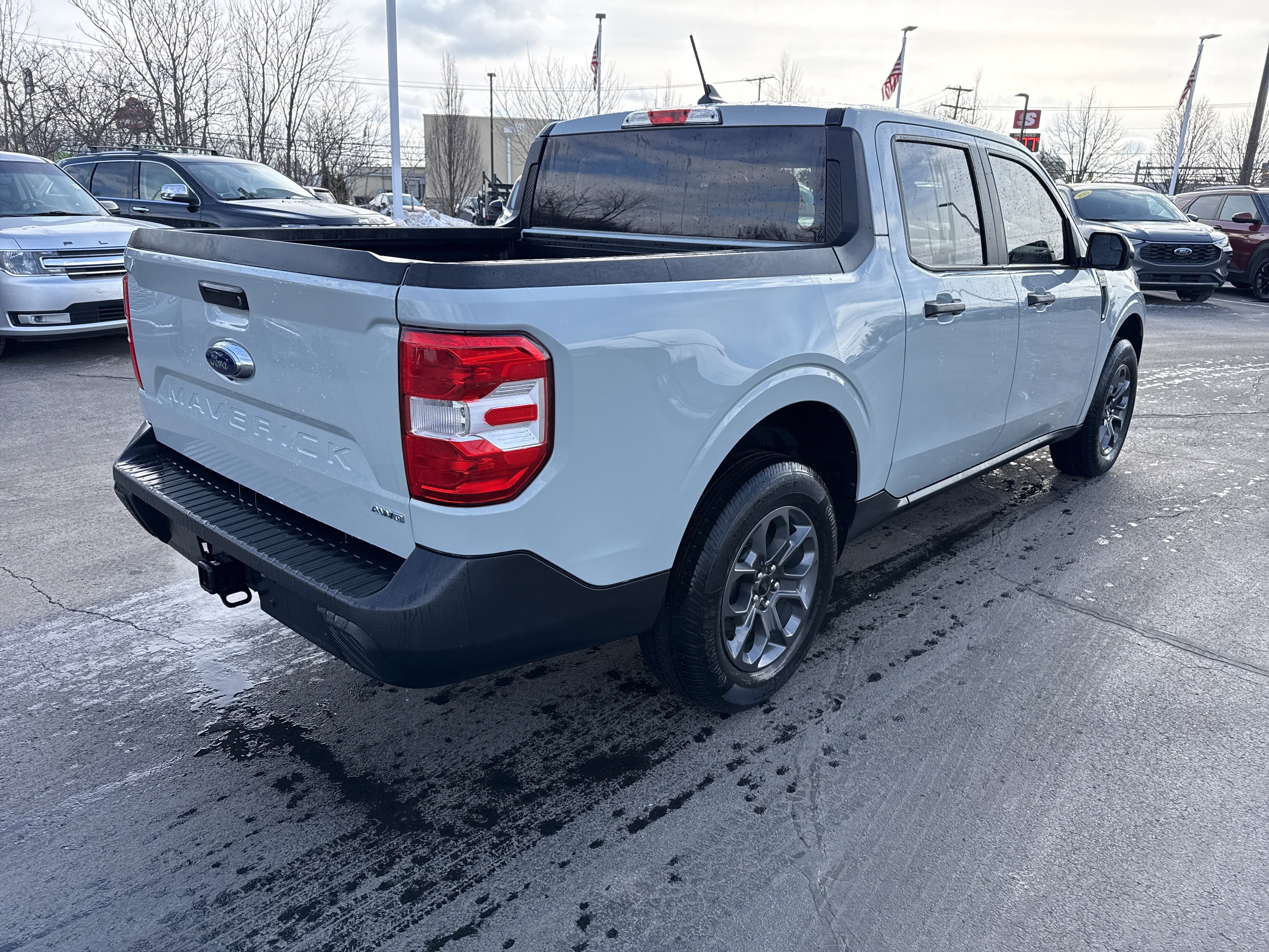 2024 Ford Maverick XLT