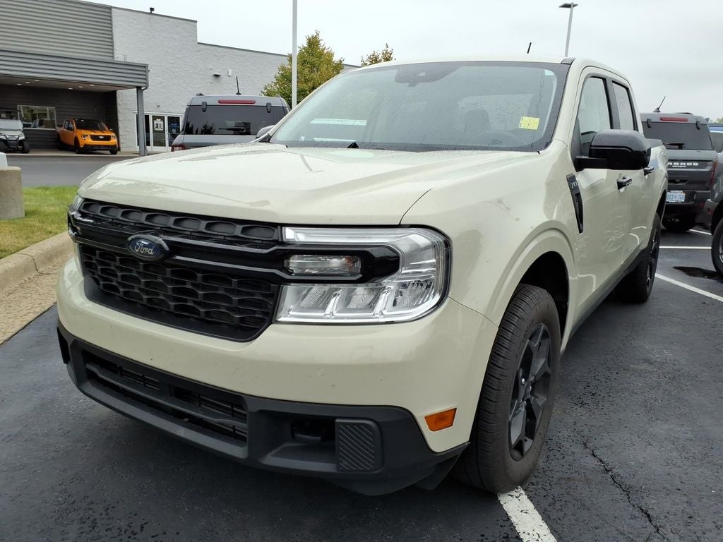 2024 Ford Maverick