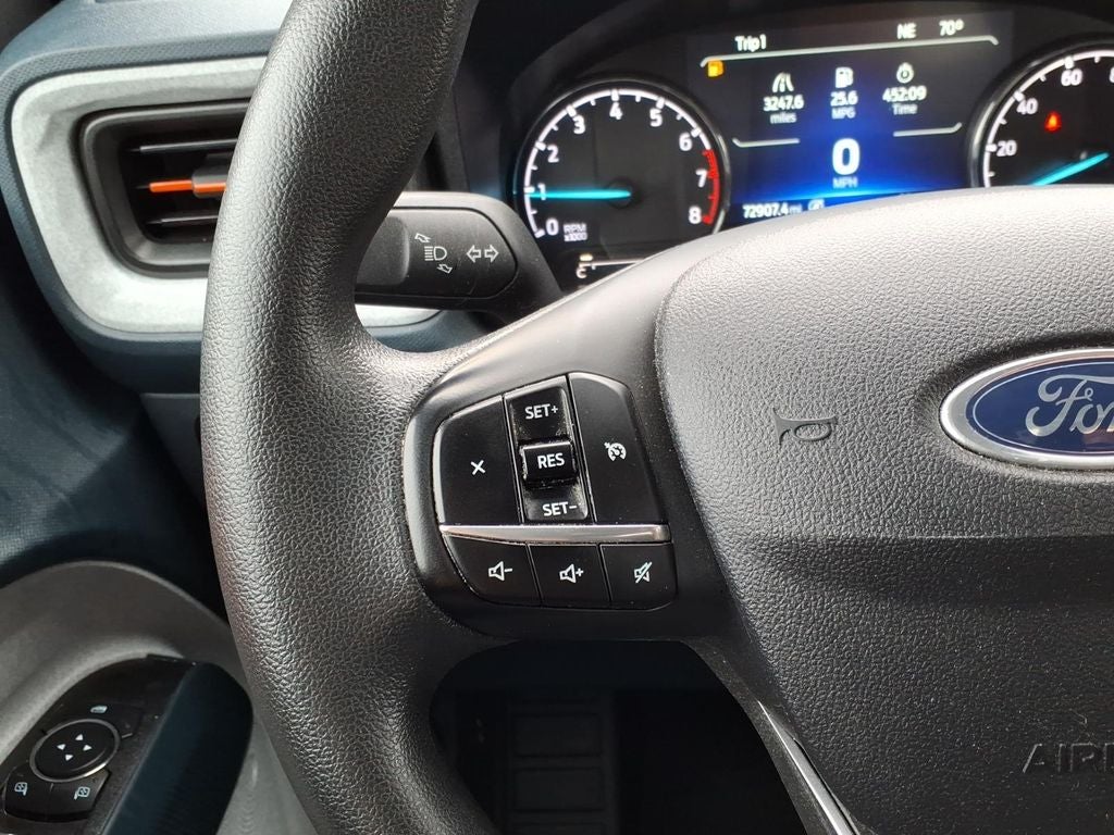 2024 Ford Maverick XLT