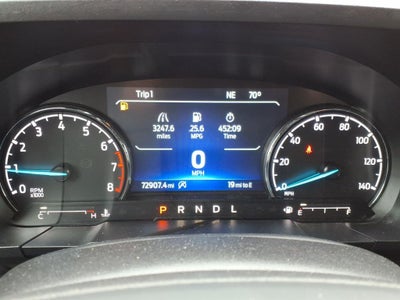 2024 Ford Maverick XLT