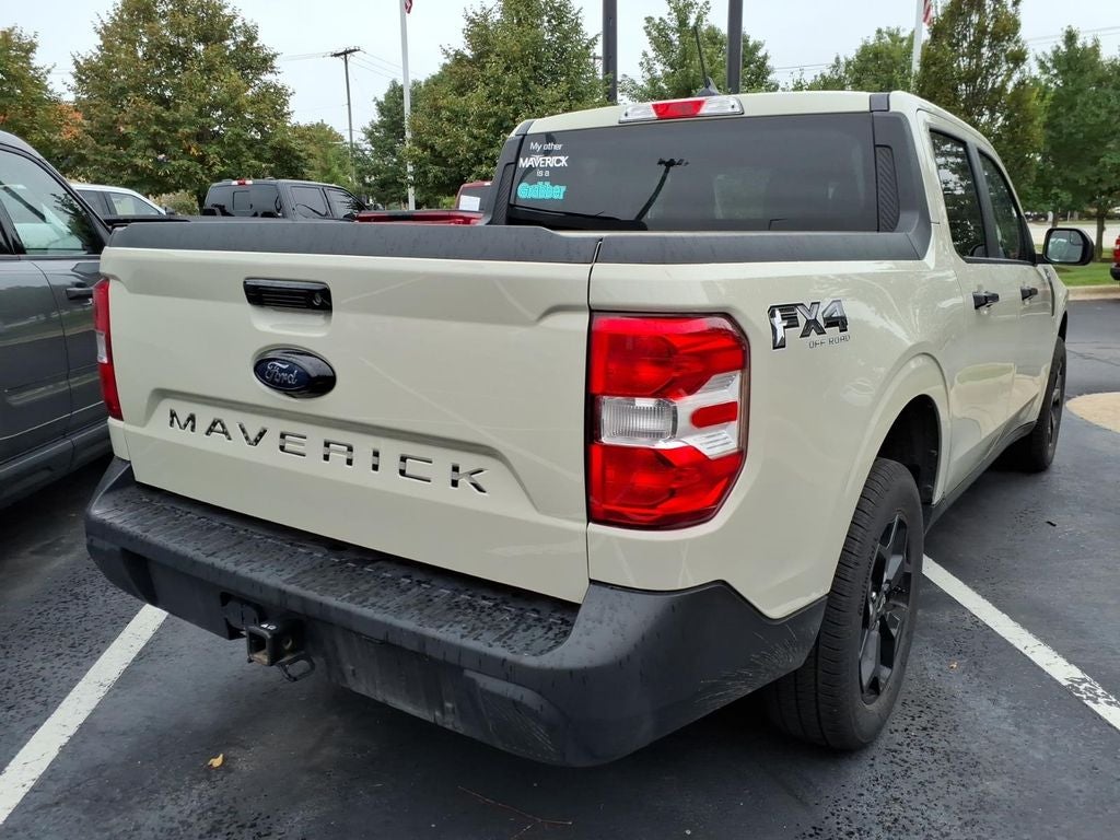 2024 Ford Maverick XLT