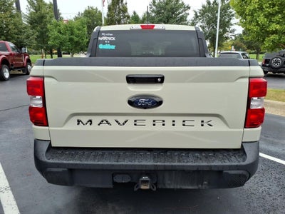 2024 Ford Maverick XLT