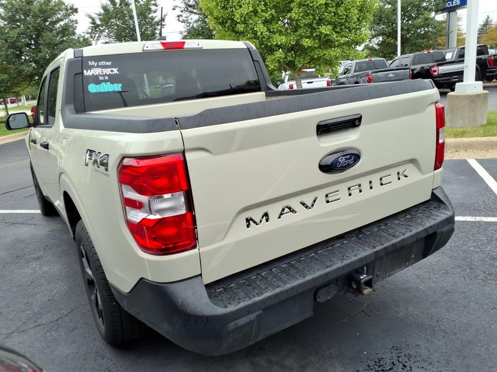 2024 Ford Maverick XLT