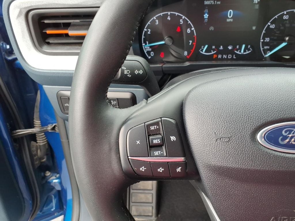 2024 Ford Maverick XLT