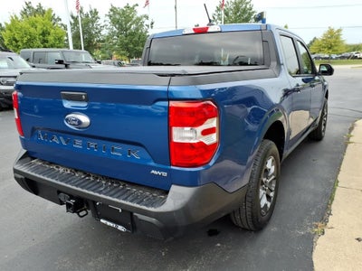 2024 Ford Maverick XLT