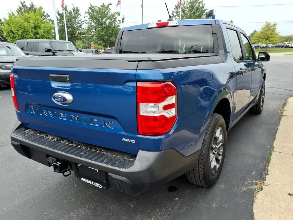 2024 Ford Maverick XLT