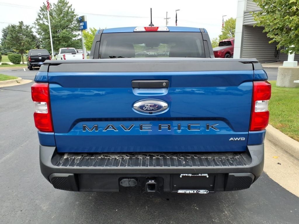 2024 Ford Maverick XLT