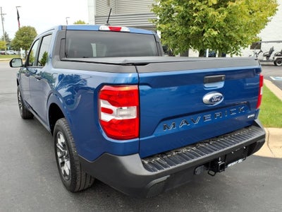 2024 Ford Maverick XLT