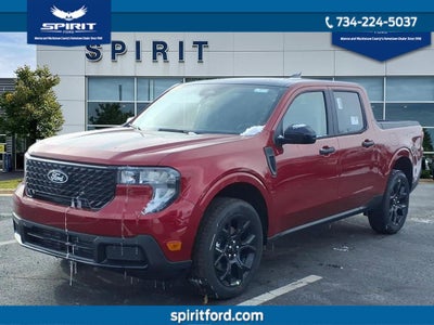 2025 Ford Maverick XLT