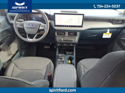 2025 Ford Maverick XLT