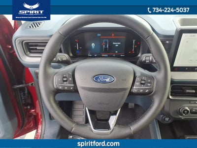 2025 Ford Maverick XLT