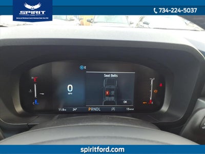 2025 Ford Maverick XLT