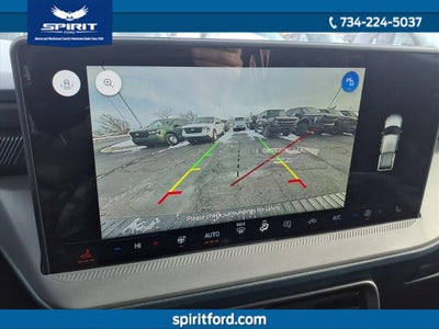 2025 Ford Maverick XLT