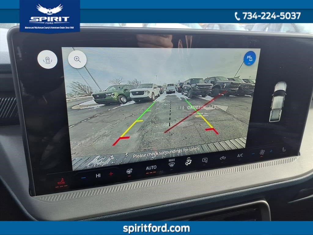 2025 Ford Maverick XLT