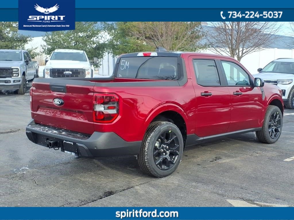 2025 Ford Maverick XLT
