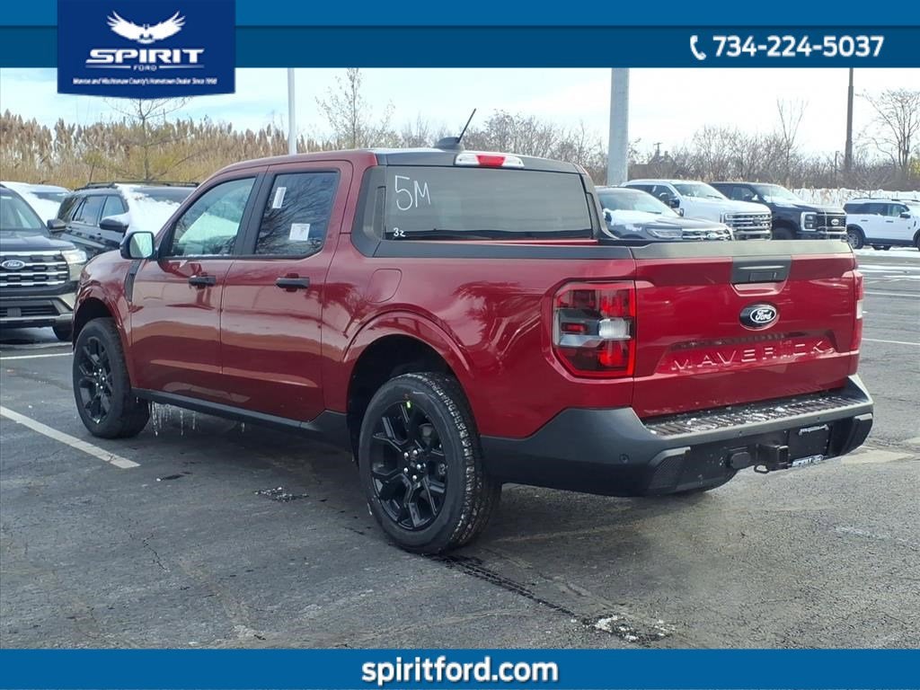 2025 Ford Maverick XLT