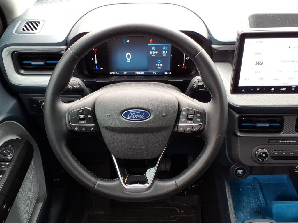 2025 Ford Maverick XLT