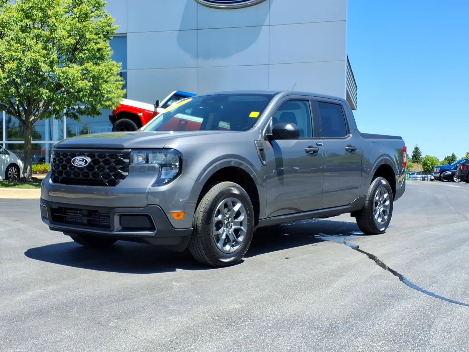 2025 Ford Maverick XLT AWD's photo