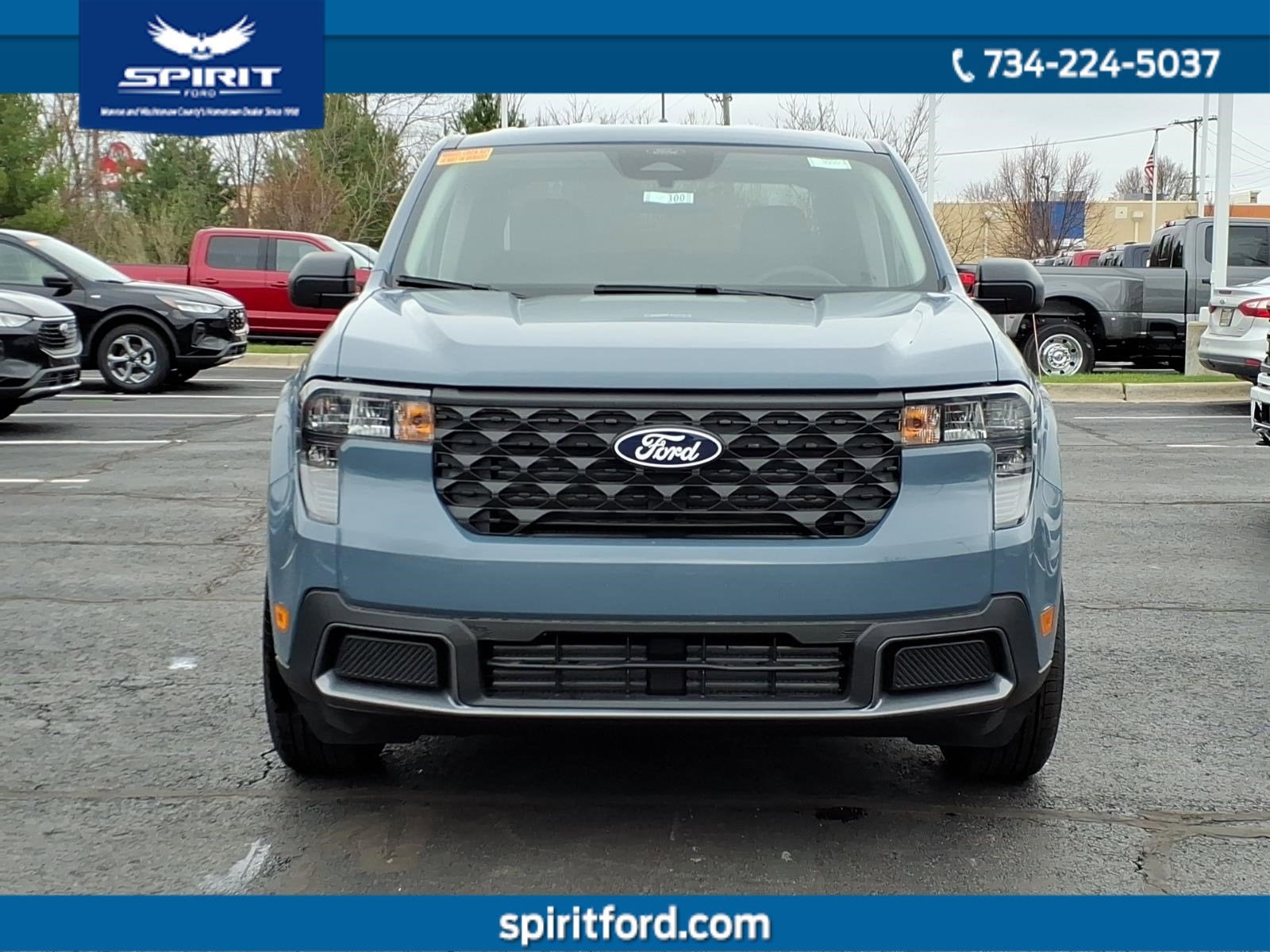 2026 Ford Maverick XLT