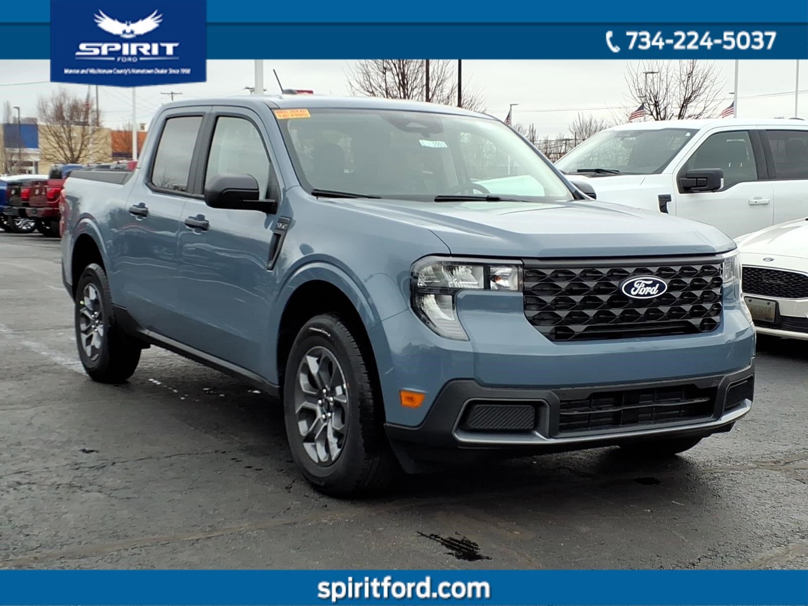 2026 Ford Maverick XLT