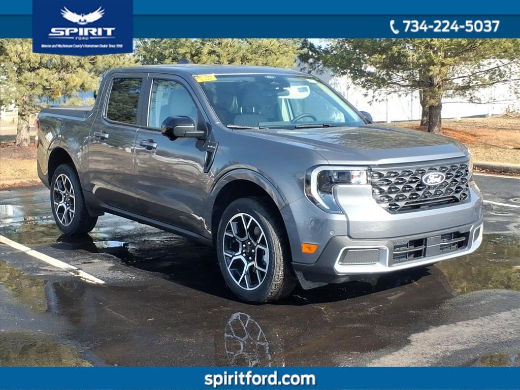 2026 Ford Maverick LARIAT