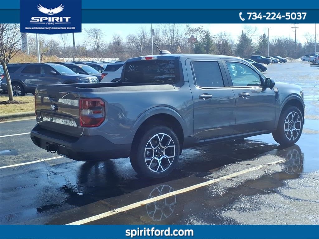 2026 Ford Maverick LARIAT