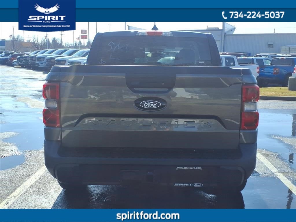 2026 Ford Maverick LARIAT