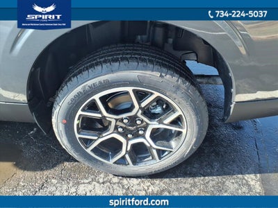 2026 Ford Maverick LARIAT