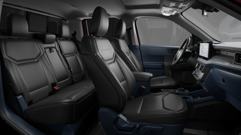 2026 Ford Maverick LARIAT