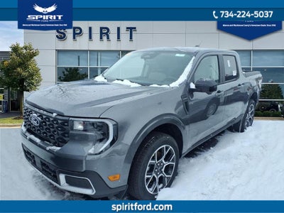 2026 Ford Maverick LARIAT