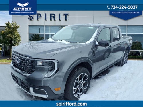 2026 Ford Maverick LARIAT