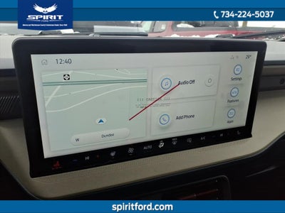 2026 Ford Maverick LARIAT