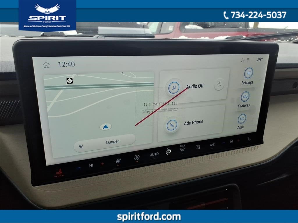 2026 Ford Maverick LARIAT