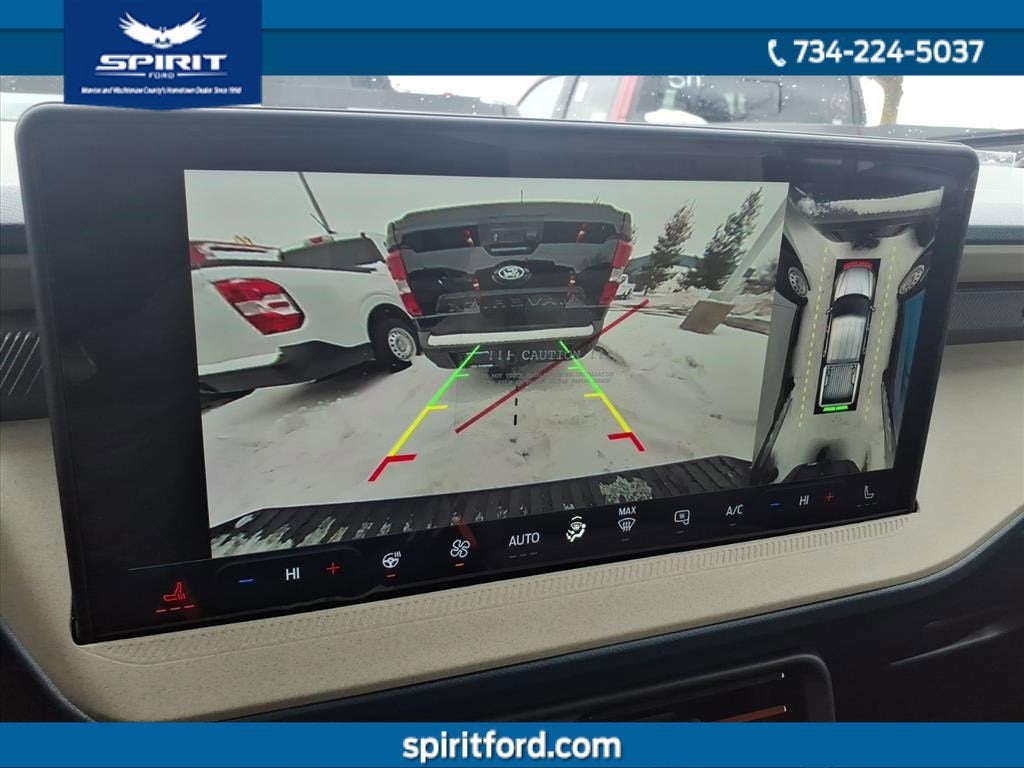 2026 Ford Maverick LARIAT