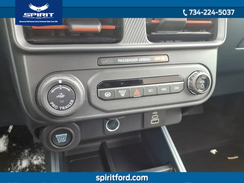 2026 Ford Maverick LARIAT