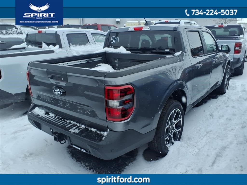 2026 Ford Maverick LARIAT