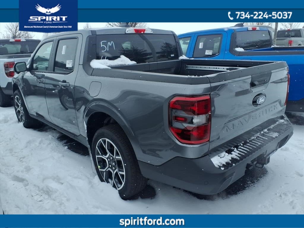 2026 Ford Maverick LARIAT