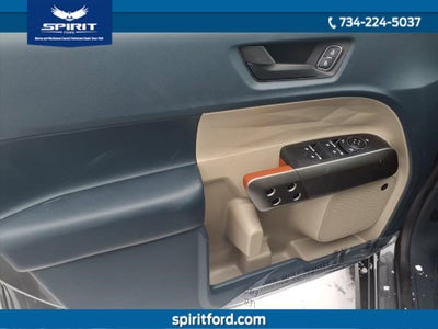 2026 Ford Maverick LARIAT