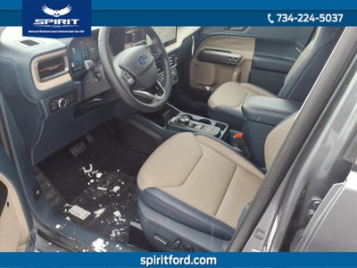 2026 Ford Maverick LARIAT