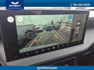 2026 Ford Maverick LARIAT