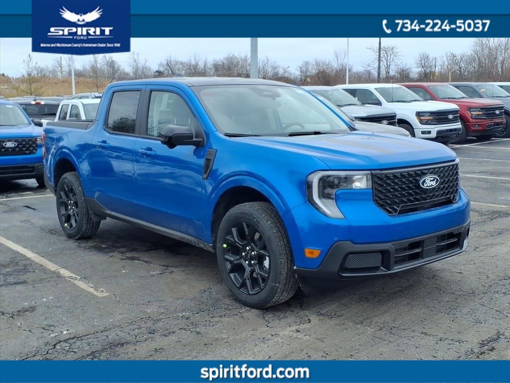 2026 Ford Maverick LARIAT