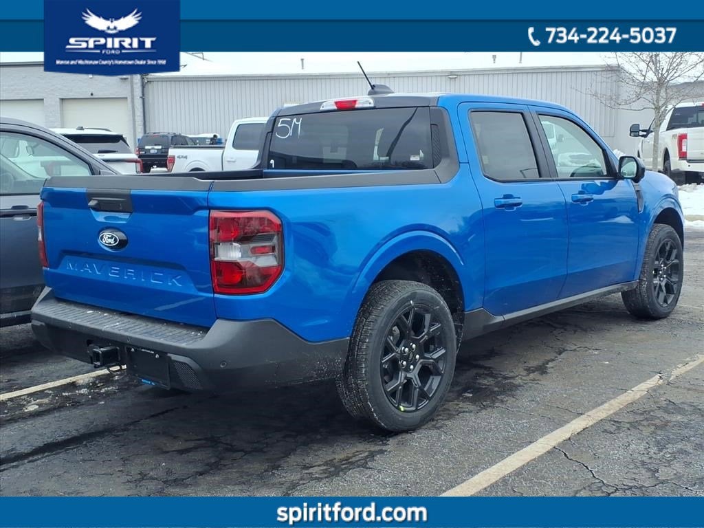 2026 Ford Maverick LARIAT