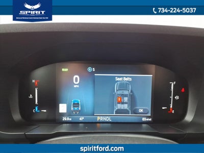 2026 Ford Maverick LARIAT